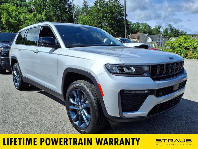 2026 Jeep Grand Cherokee L 85th Anniversary Edition 4x4 for sale in Wheeling, WV