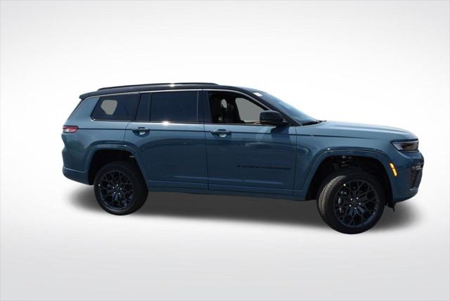 2026 Jeep Grand Cherokee L Summit 4x4