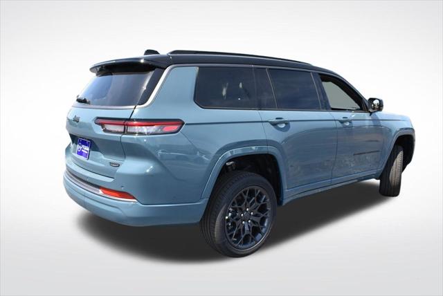 2026 Jeep Grand Cherokee L Summit 4x4
