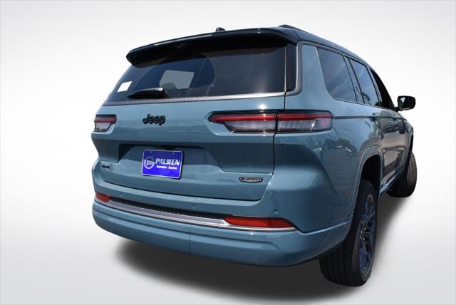 2026 Jeep Grand Cherokee L Summit 4x4
