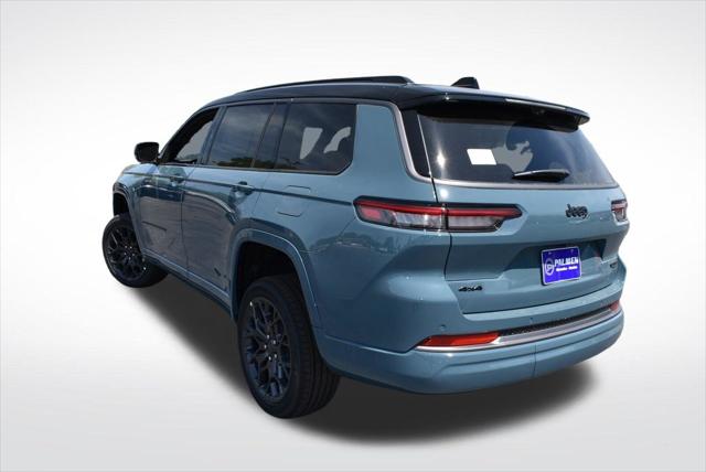 2026 Jeep Grand Cherokee L Summit 4x4