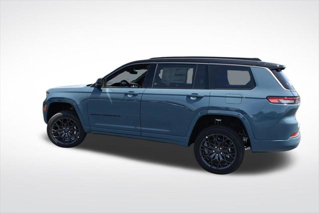 2026 Jeep Grand Cherokee L Summit 4x4