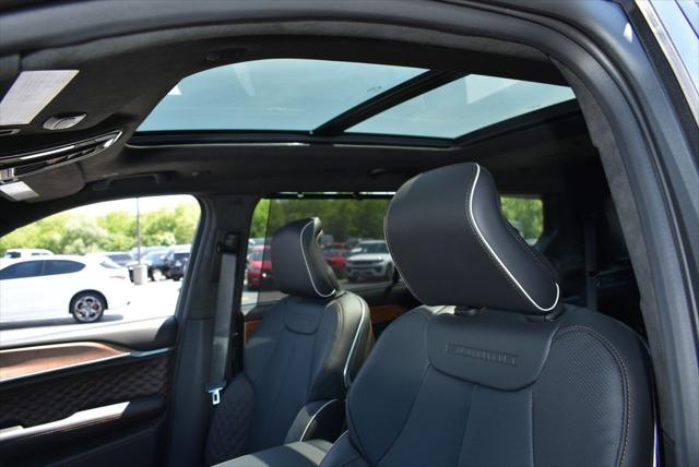 2026 Jeep Grand Cherokee L Summit 4x4