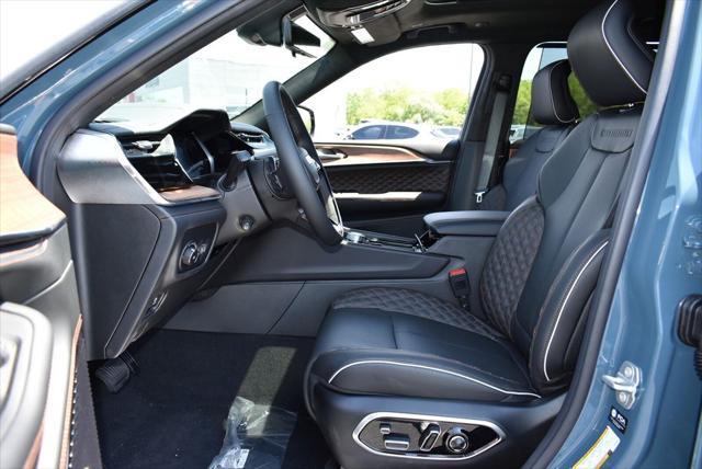 2026 Jeep Grand Cherokee L Summit 4x4