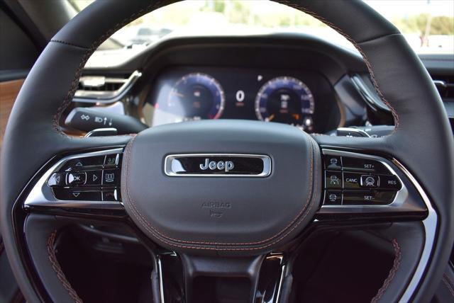 2026 Jeep Grand Cherokee L Summit 4x4