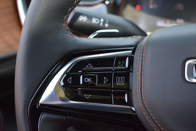 2026 Jeep Grand Cherokee L Summit 4x4