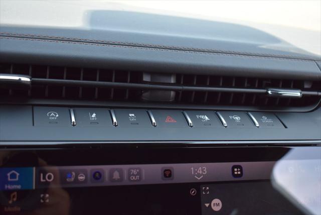 2026 Jeep Grand Cherokee L Summit 4x4