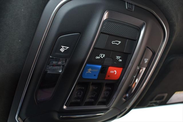 2026 Jeep Grand Cherokee L Summit 4x4