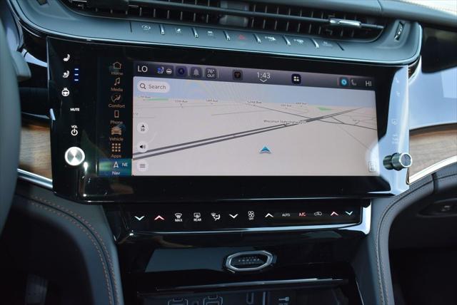 2026 Jeep Grand Cherokee L Summit 4x4