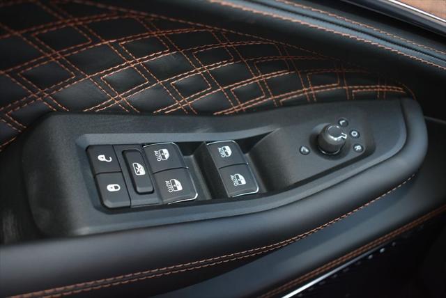 2026 Jeep Grand Cherokee L Summit 4x4