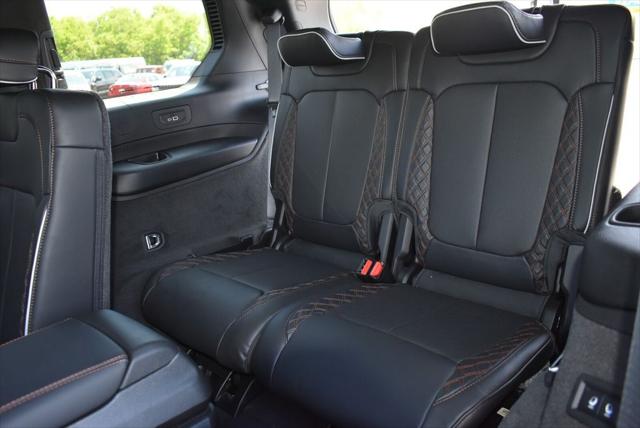 2026 Jeep Grand Cherokee L Summit 4x4