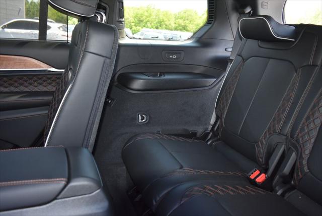 2026 Jeep Grand Cherokee L Summit 4x4