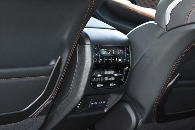2026 Jeep Grand Cherokee L Summit 4x4