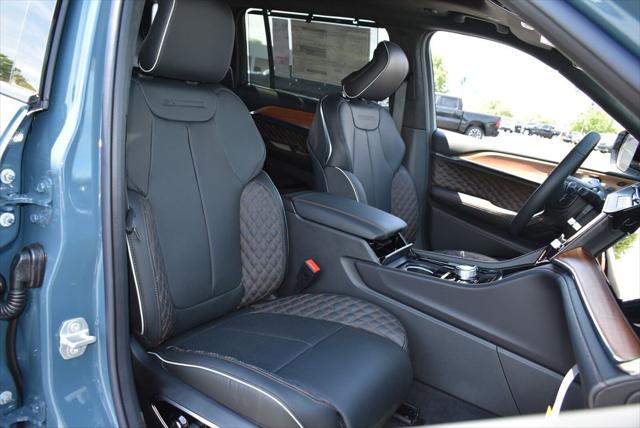 2026 Jeep Grand Cherokee L Summit 4x4
