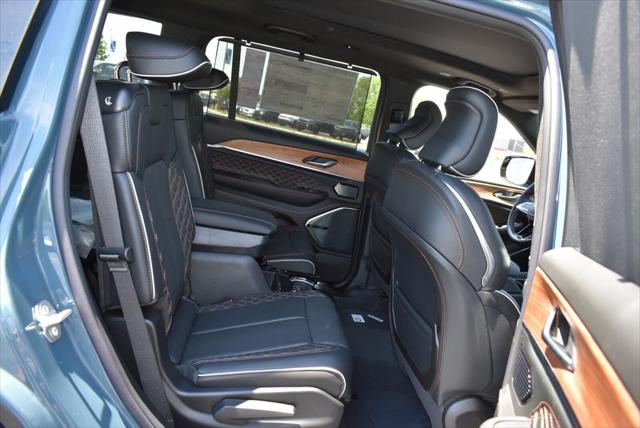 2026 Jeep Grand Cherokee L Summit 4x4