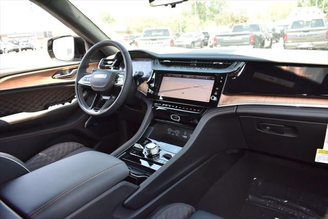 2026 Jeep Grand Cherokee L Summit 4x4