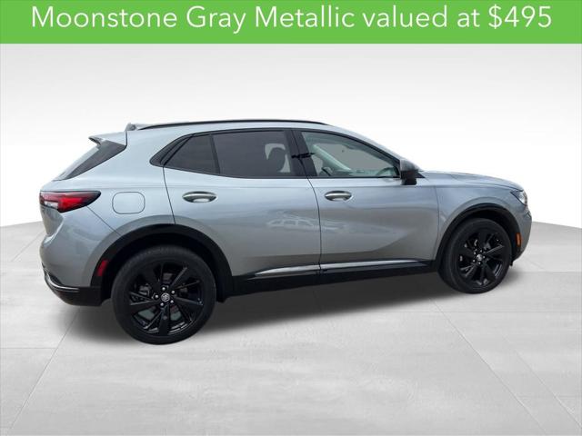 2023 Buick Envision Preferred FWD
