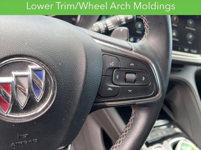 2023 Buick Envision Preferred FWD