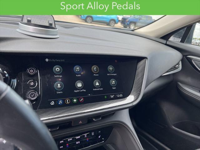 2023 Buick Envision Preferred FWD