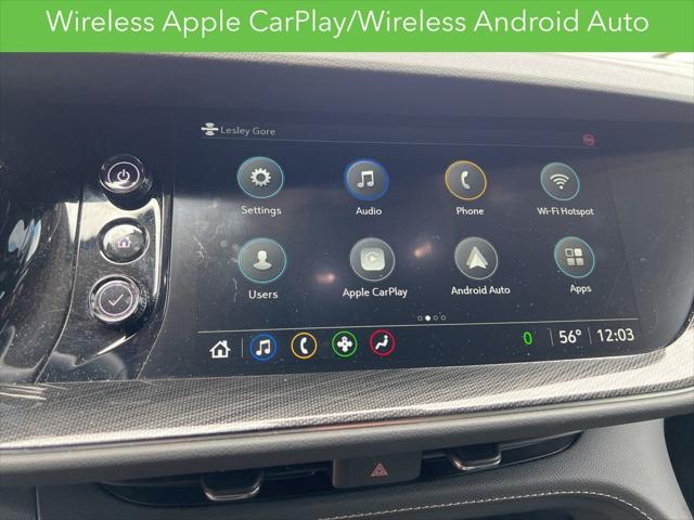 2023 Buick Envision Preferred FWD