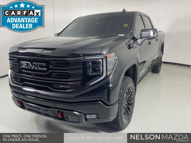 2023 GMC Sierra 1500 4WD Crew Cab Short Box AT4X for sale in Norman, OK