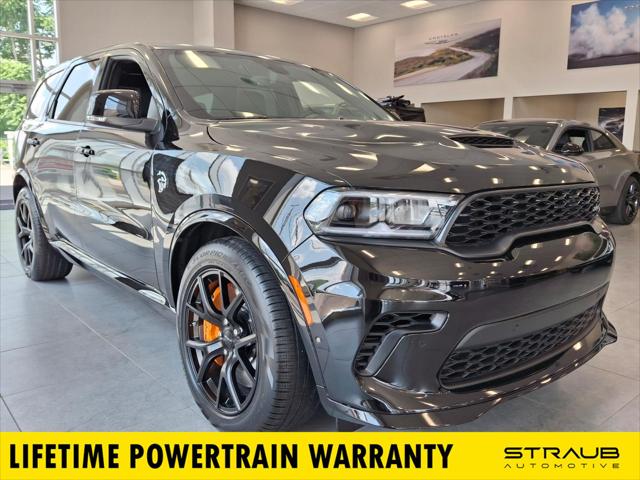 2026 Dodge Durango SRT Hellcat Jailbreak AWD for sale in Glen Dale, WV