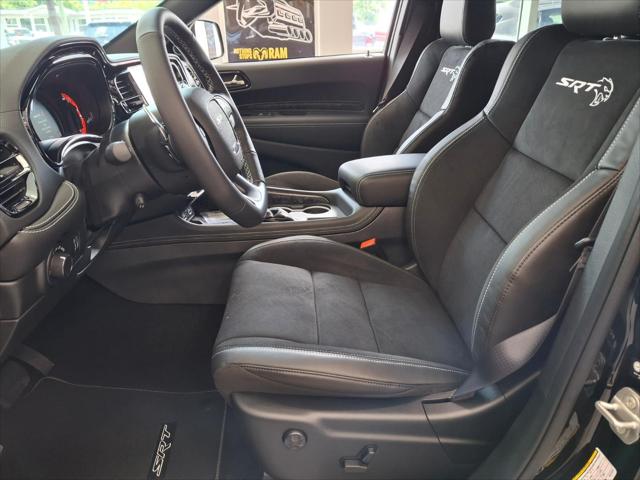 2026 Dodge Durango SRT Hellcat Jailbreak AWD