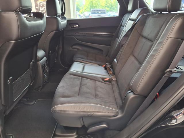 2026 Dodge Durango SRT Hellcat Jailbreak AWD