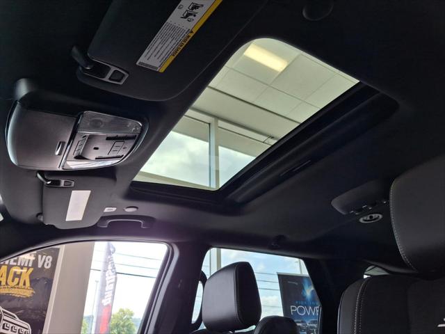 2026 Dodge Durango SRT Hellcat Jailbreak AWD