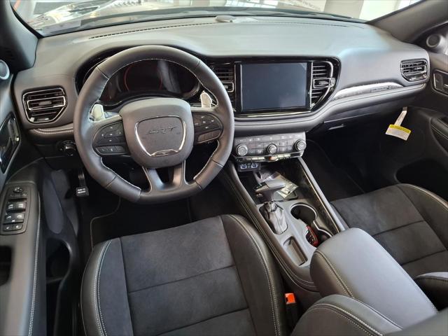 2026 Dodge Durango SRT Hellcat Jailbreak AWD