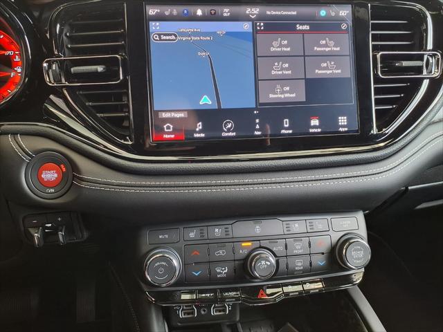 2026 Dodge Durango SRT Hellcat Jailbreak AWD