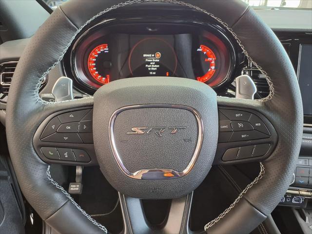 2026 Dodge Durango SRT Hellcat Jailbreak AWD