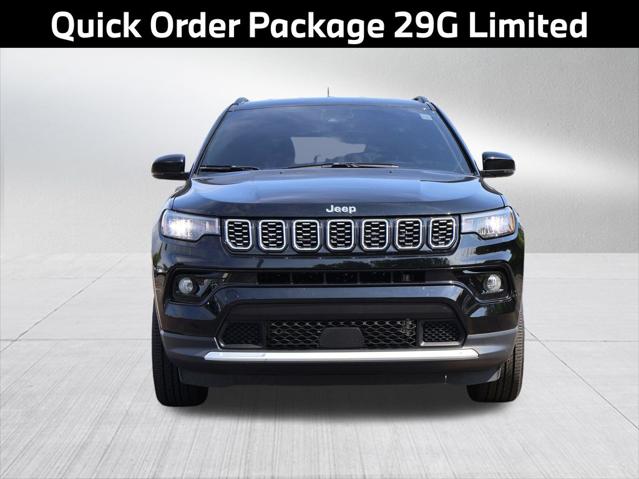 2024 Jeep Compass Limited 4x4