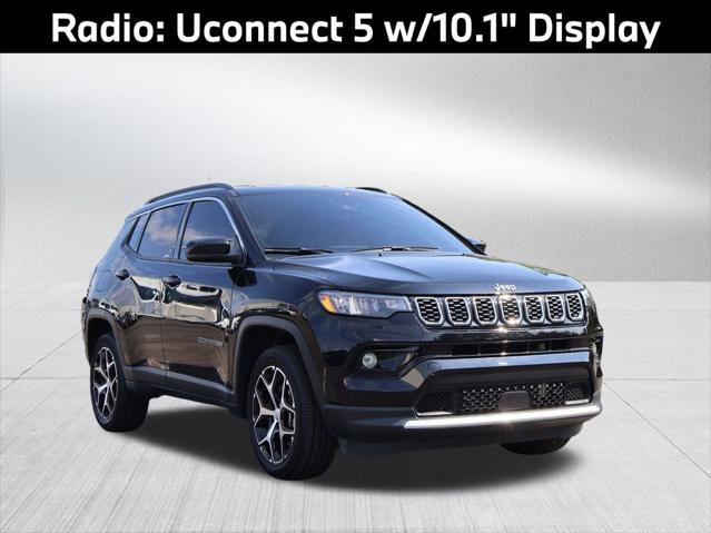 2024 Jeep Compass Limited 4x4
