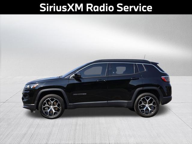 2024 Jeep Compass Limited 4x4