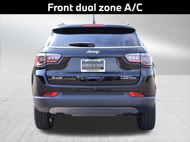 2024 Jeep Compass Limited 4x4