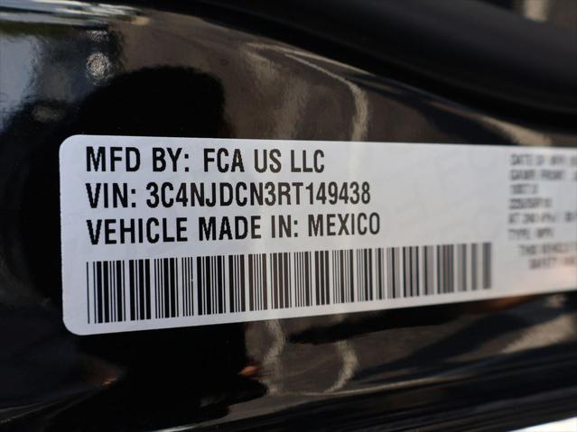 2024 Jeep Compass Limited 4x4