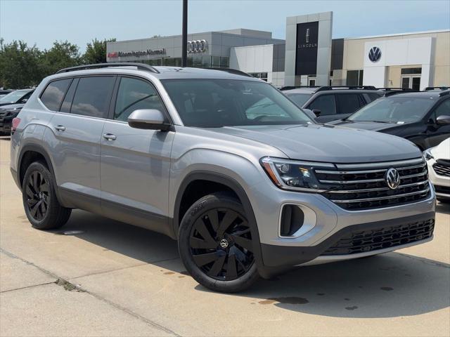 2026 Volkswagen Atlas SE with Technology for sale in Normal, IL