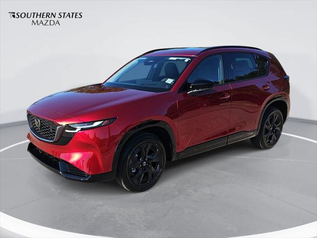 2026 Mazda CX-5 2.5 S Premium Plus for sale in Raleigh, NC