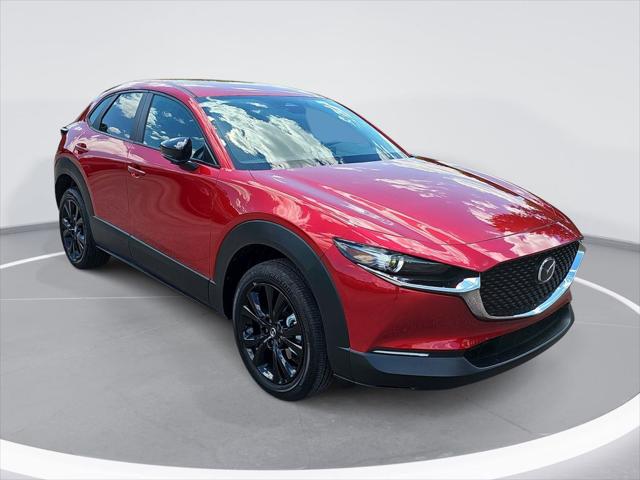 2026 Mazda CX-30 2.5 S Select Sport