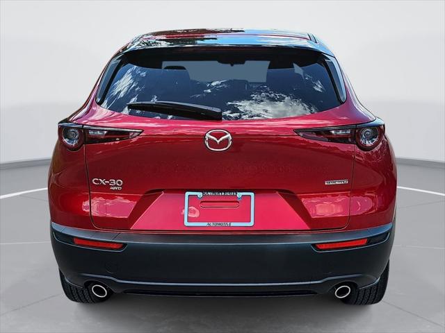 2026 Mazda CX-30 2.5 S Select Sport