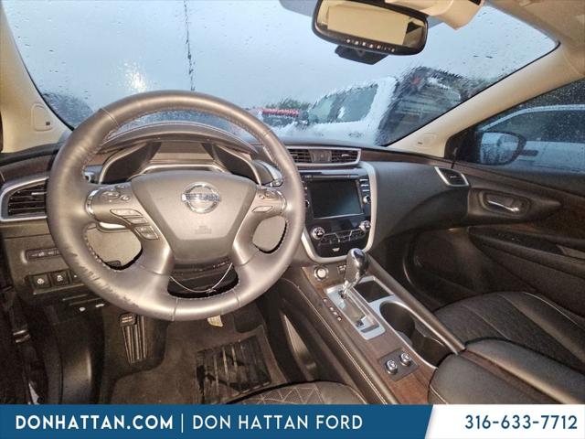 2020 Nissan Murano Platinum FWD