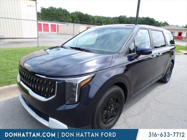 2025 Kia Carnival MPV LXS for sale in Augusta, KS