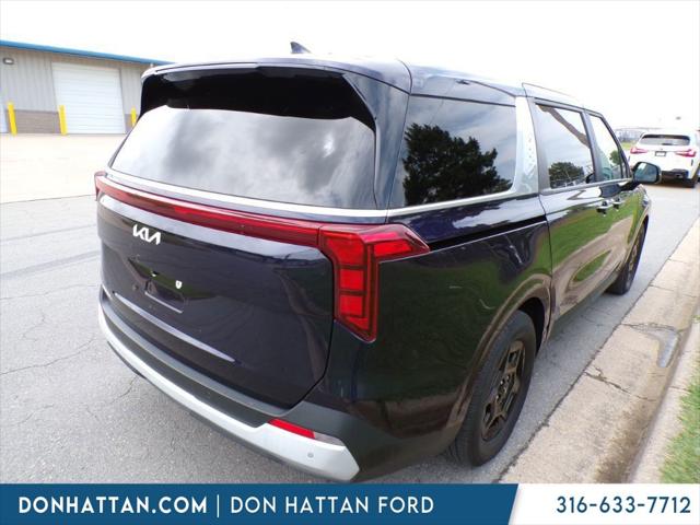 2025 Kia Carnival MPV LXS