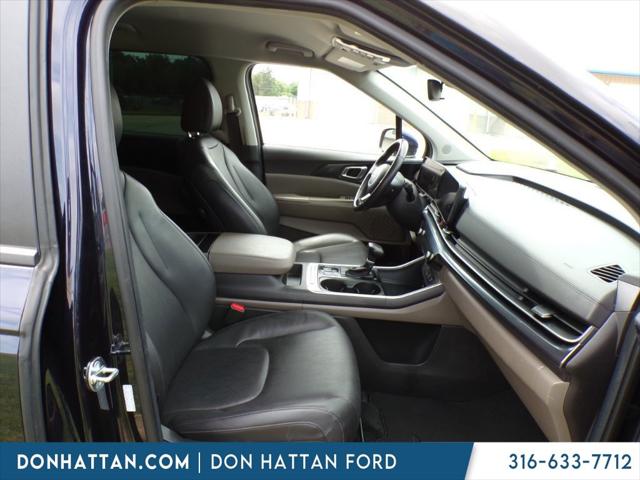 2025 Kia Carnival MPV LXS