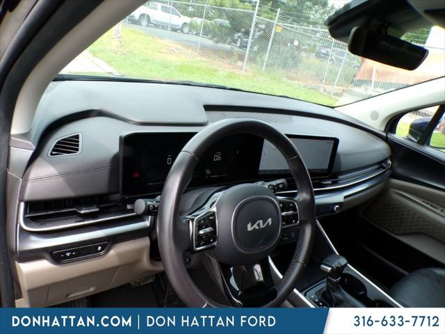 2025 Kia Carnival MPV LXS