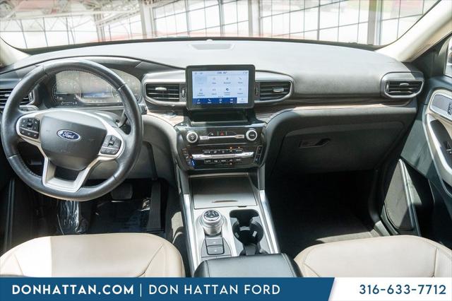 2023 Ford Explorer Limited
