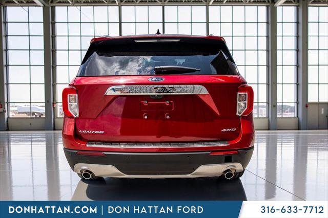 2023 Ford Explorer Limited
