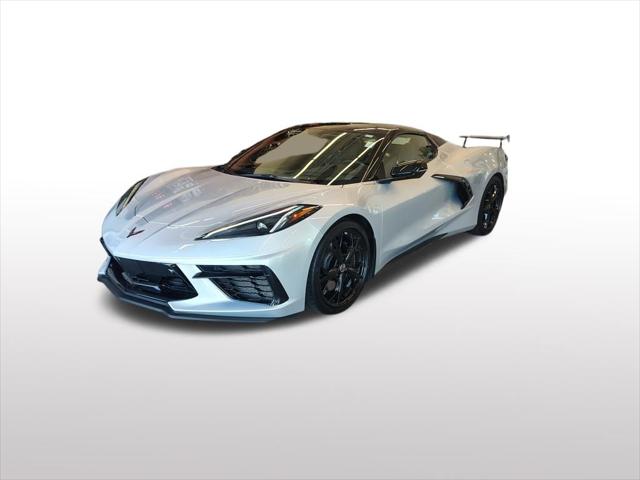 2021 Chevrolet Corvette Stingray RWD Convertible 3LT