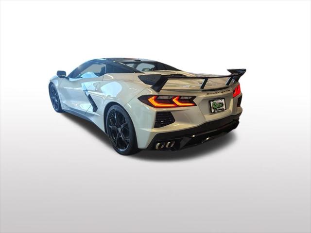 2021 Chevrolet Corvette Stingray RWD Convertible 3LT